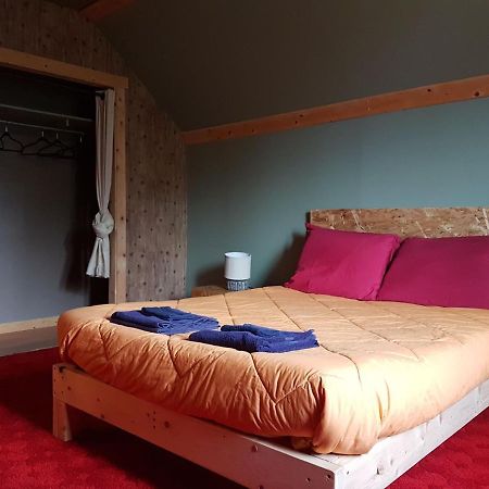 Sainte Anne-des-Chênes Chill Shack - Auberge Jeunesse מראה חיצוני תמונה