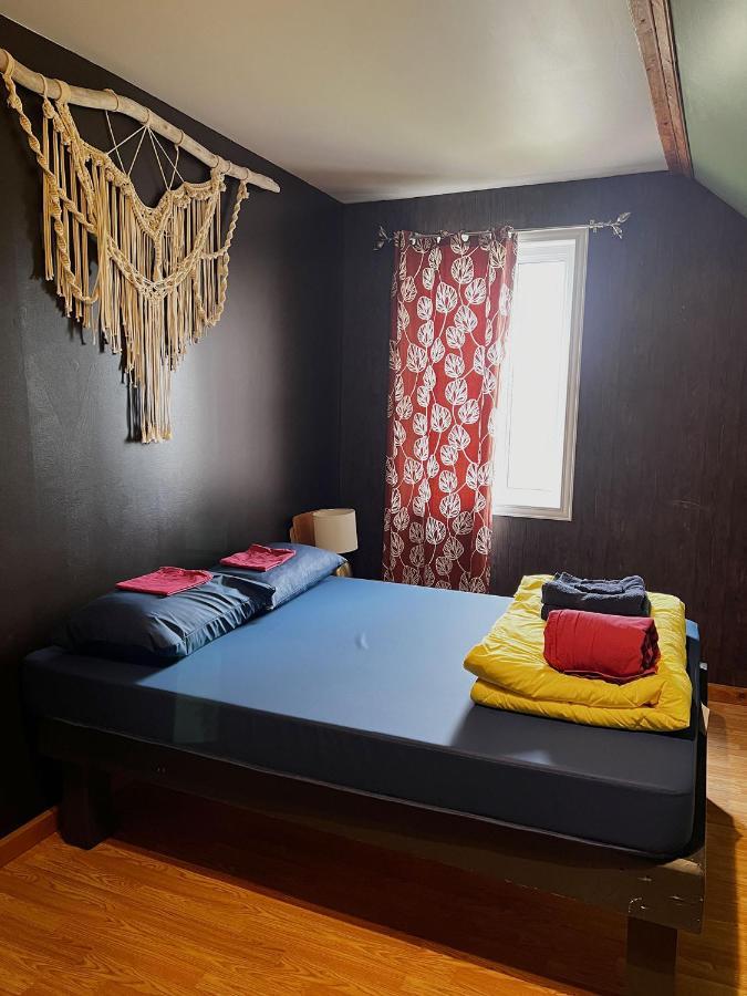 Sainte Anne-des-Chênes Chill Shack - Auberge Jeunesse מראה חיצוני תמונה