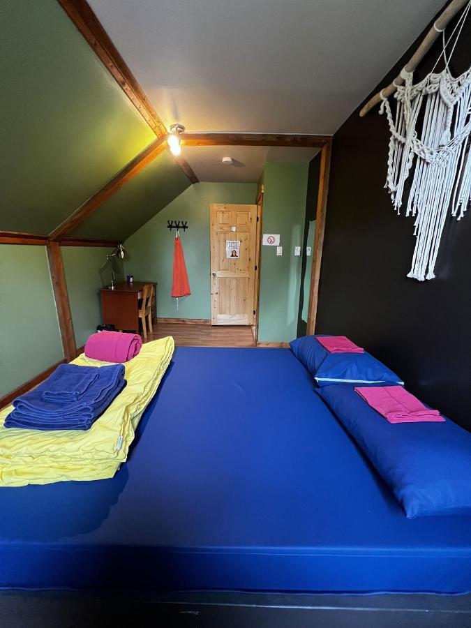 Sainte Anne-des-Chênes Chill Shack - Auberge Jeunesse מראה חיצוני תמונה