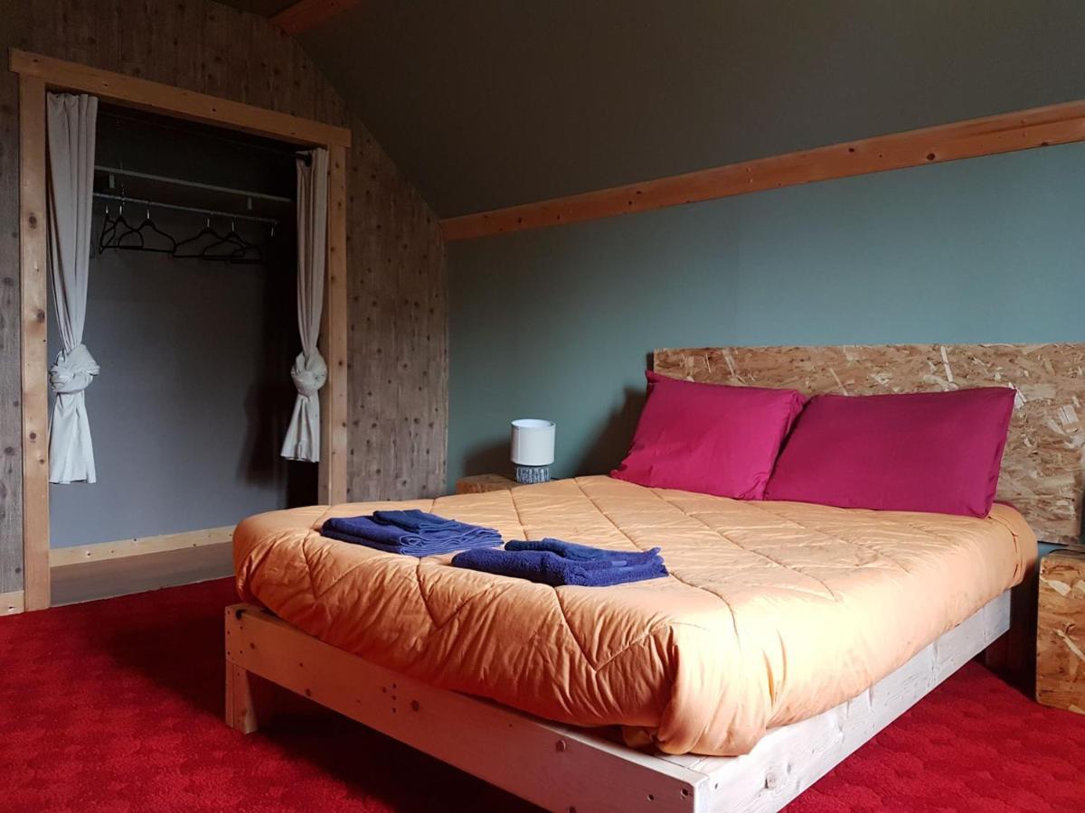 Sainte Anne-des-Chênes Chill Shack - Auberge Jeunesse מראה חיצוני תמונה